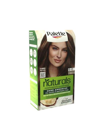 Poly Palette Naturals Dunkelblond