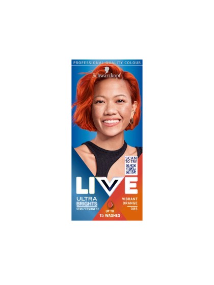 Schwarzkopf Vibrant Orange
