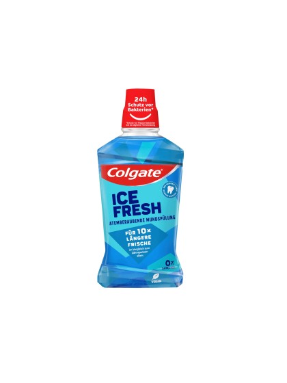 Colgate apa de gura Ice Fresh 500ml
