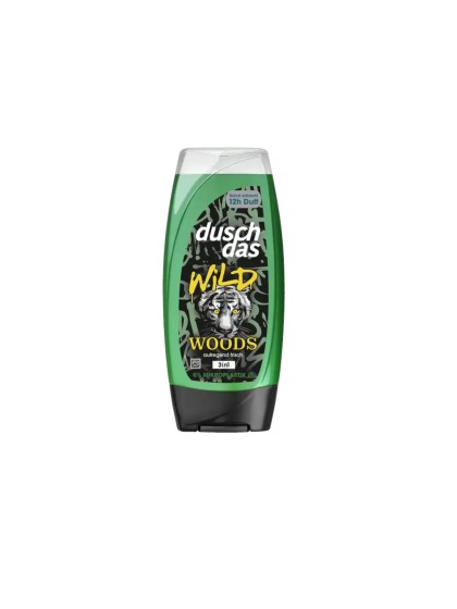 Duschdas gel dus 3in1 Wild Woods 225ml