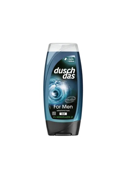 Gel dus Duschdas 3in1 for men 225ml