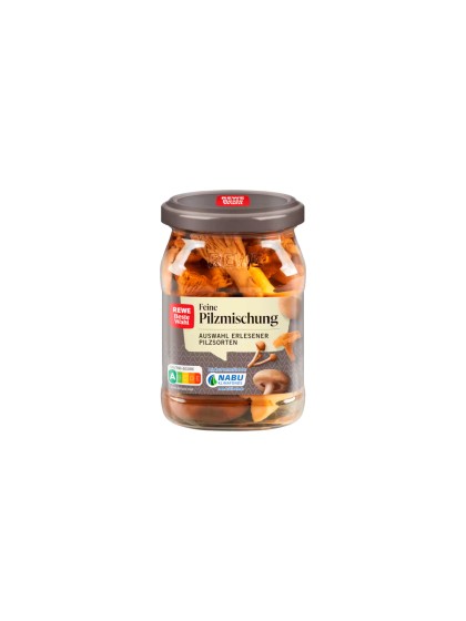 Mix ciuperci Rewe 290g