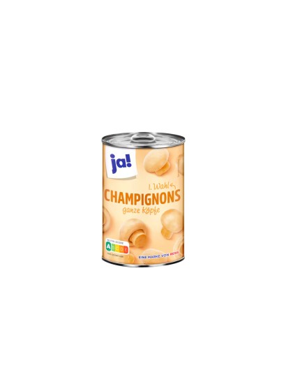 Ciuperci Champignon 400g ja