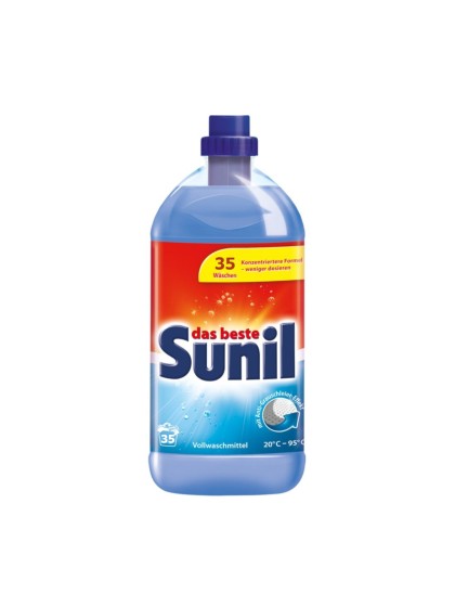 Detergent SUNIL Univ 35sp
