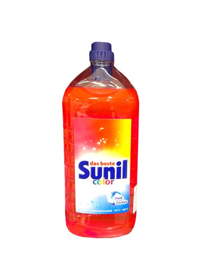 Detergent SUNIL Color 35sp
