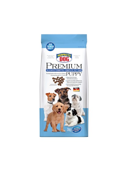 Perfecto Dog 3kg Puppy