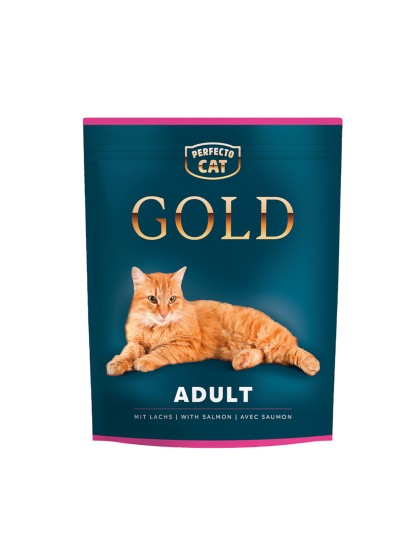Perfecto Cat PG adult cu somon 800g