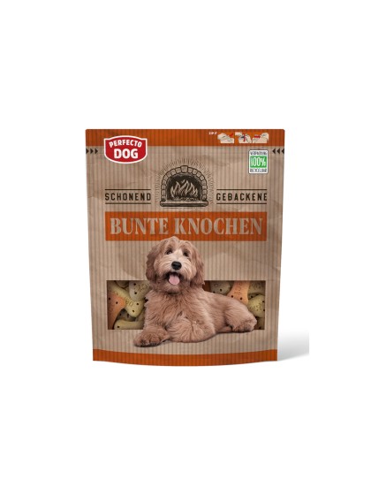 Perfecto Dog oase colorate 400g