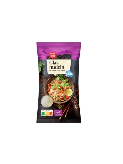 Rewe Glasnudeln 100g