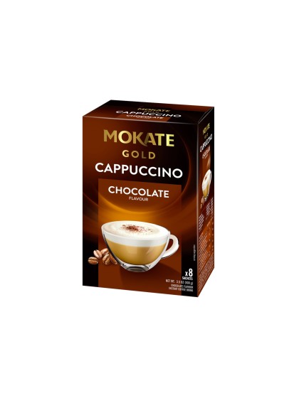 Cappuccino Gold Chocolate 100g