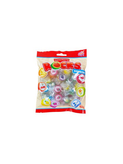Rocks Bonbons 150g