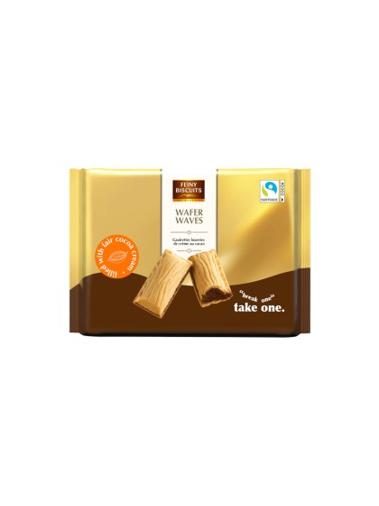 Valuri de napolitane 2x150g