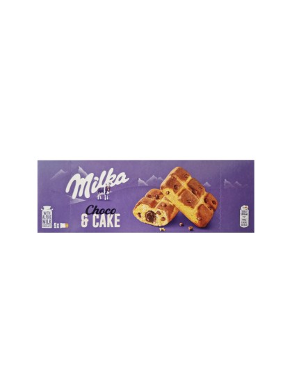 Milka Cake   Choco 5x35g