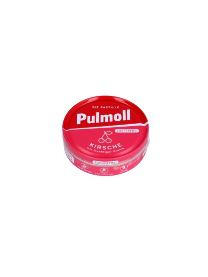 Pullmoll Kirsche fara zahar 50g