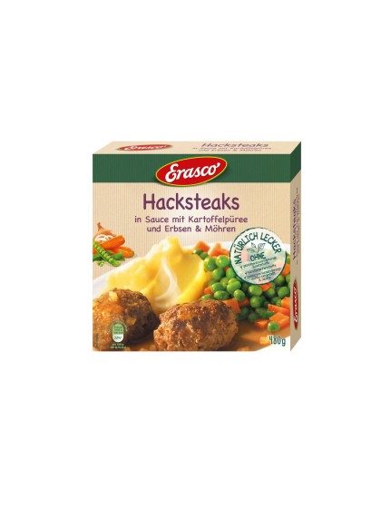 Erasco chiftele cu sos 480g