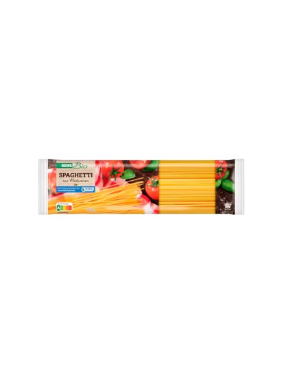 Rewe Bio spaghete 500g