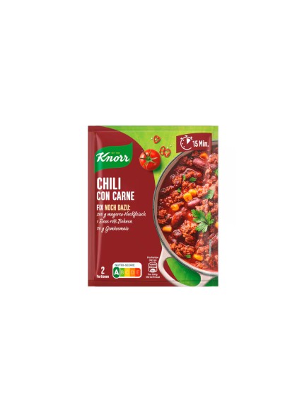 Knorr Fix Chili Con Carne 33g