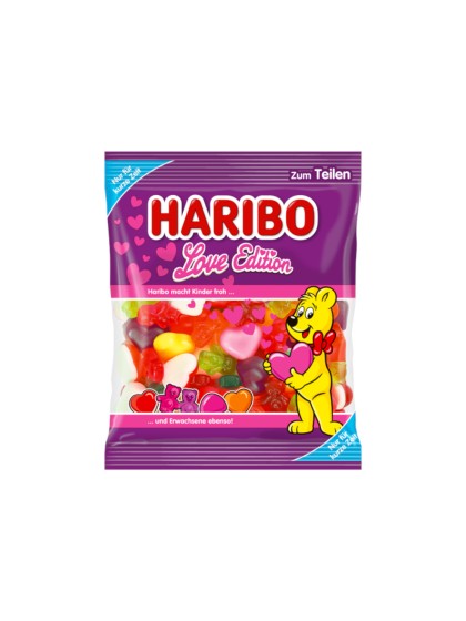 Haribo Love Edition 160g