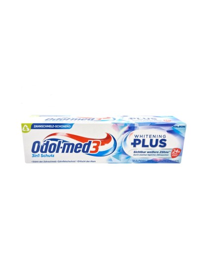 Odol-Med pasta dinti 75ml Whitening plus