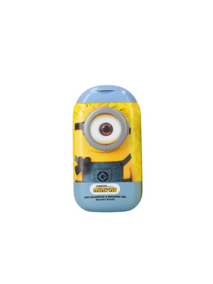 Minions sampon gel dus 400ml