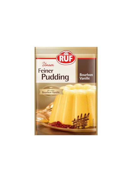 Ruf budinca vanilie 3x38g