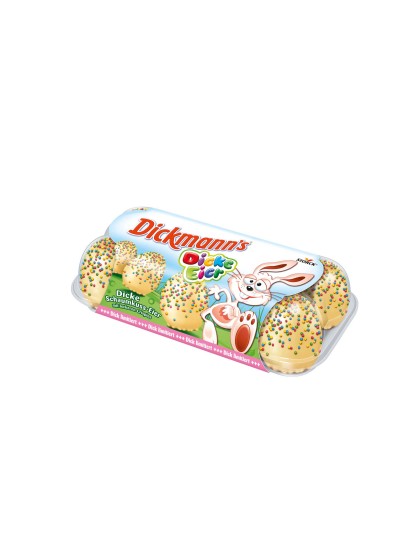 Dickmanns Dicke ou 206g