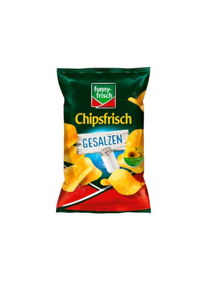 Funny Frisch Chipsfrisch sare 150g