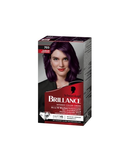 Schwarzkopf Brillance vopse par