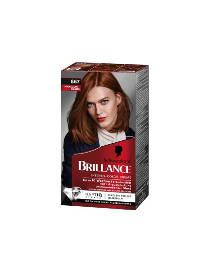 Schwarzkopf Brillance vopsea par
