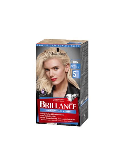 Schwarzkopf Brillance vopsea par