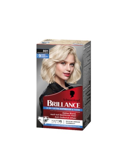 Schwarzkopf Brillance vopse par