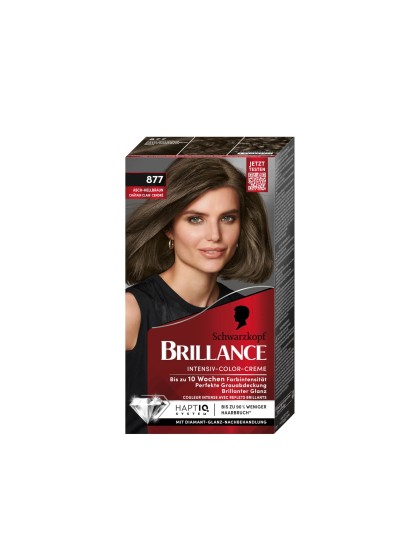 Schwarzkopf Brillance vopsea par