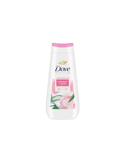 Crema dus Dove Rose-Aloe Vera 225ml