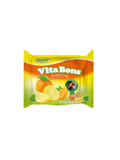 Vita Bons bomboane multivitamine 175g