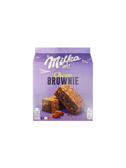 Milka Choco Brownie 6x25g