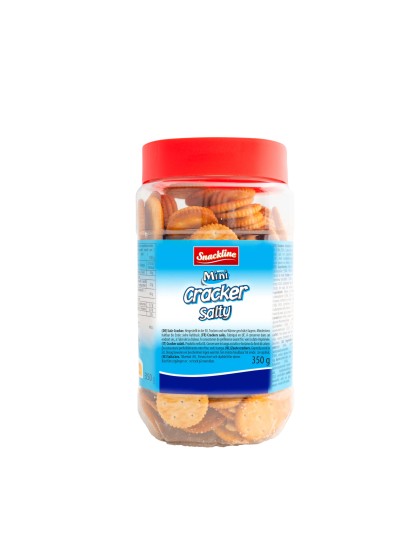 Mini Cracker sare 350g