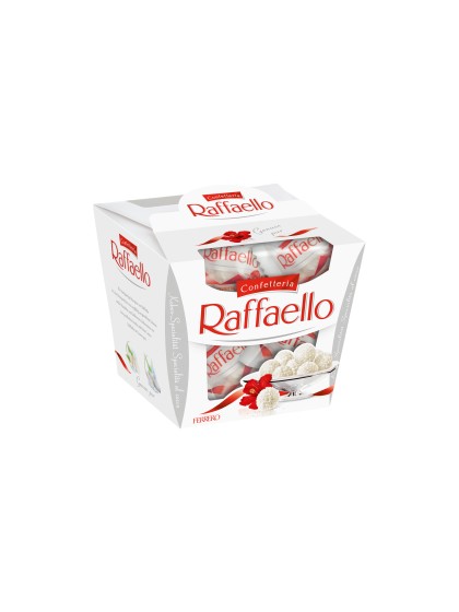 Ferrero Raffaello 15buc 150g