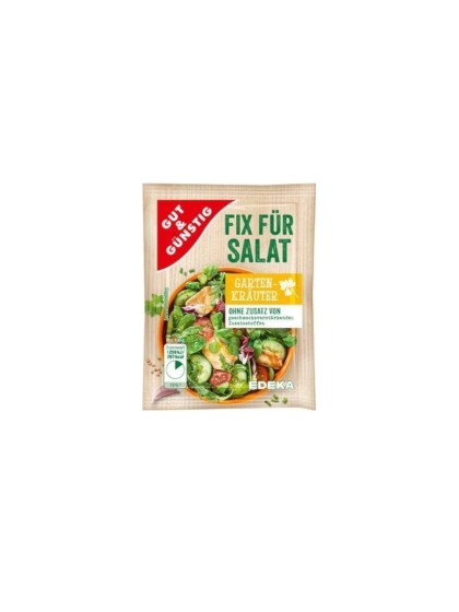 GG Salatfix ierburi gradina 50g