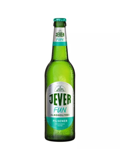 Bere Jever Fun fara alcool 500ml