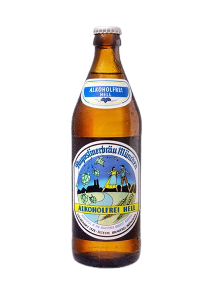 Bere Augustiner Hell fara alc 500ml