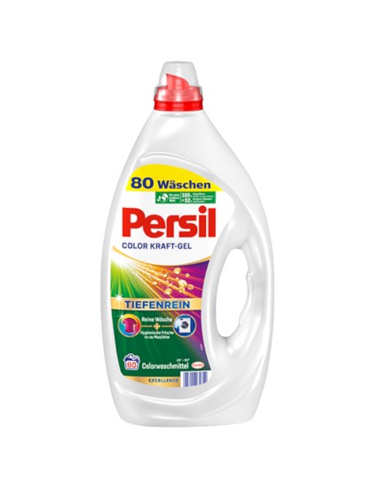 Persil Color Gel 80sp