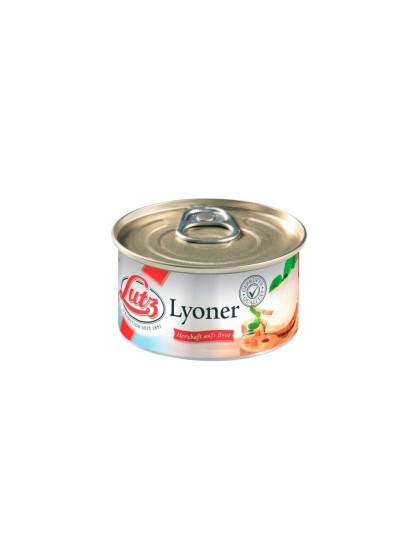 Conserva Lyoner 125g