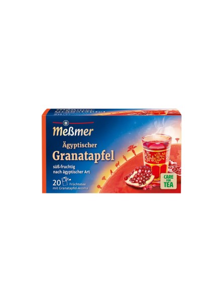 Ceai Messmer rodie egipteana 50g