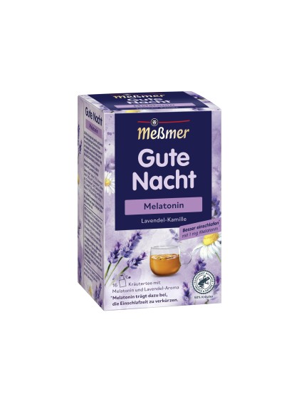 Ceai Messmer Noapte Buna 32g