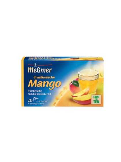 Ceai Messmer Mango brazilian 45g