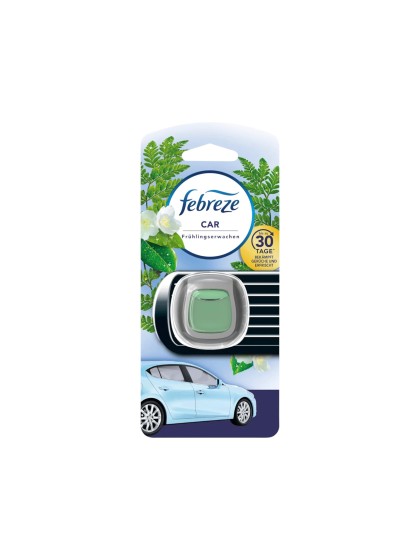 Febreze odorizant auto 2ml