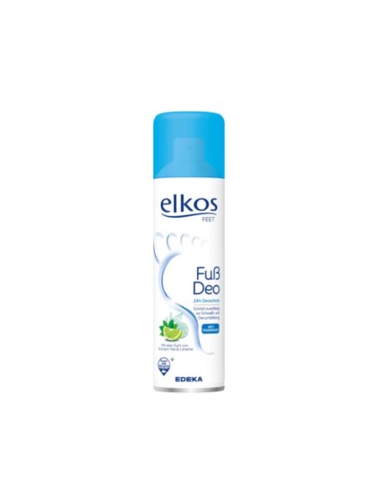 Elkos deodorant spray picioare 200ml