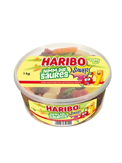 Haribo Nimm Dir Saures 750g