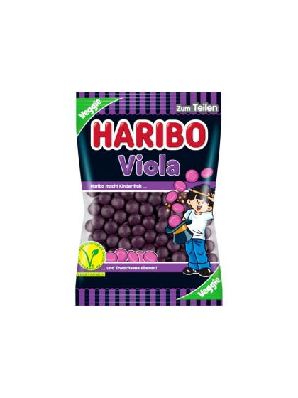 Haribo Viola 125g