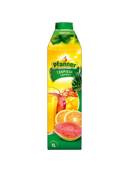 Suc Pfanner Tropical 1l